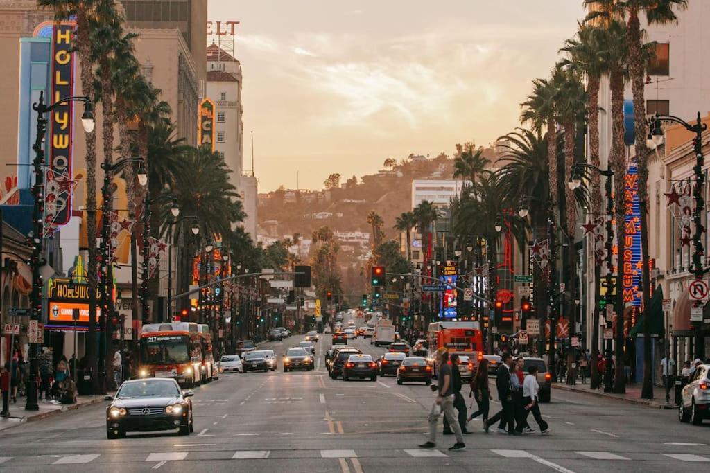 Apartamento Updated 1br Near Sunset Strip *