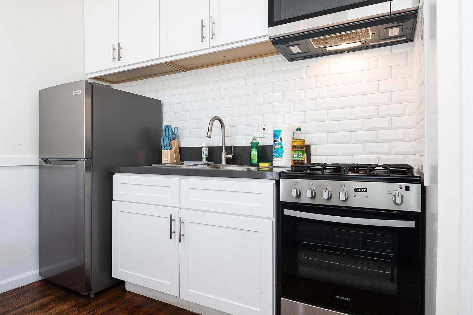 Updated 1br Near Sunset Strip Apartamento *