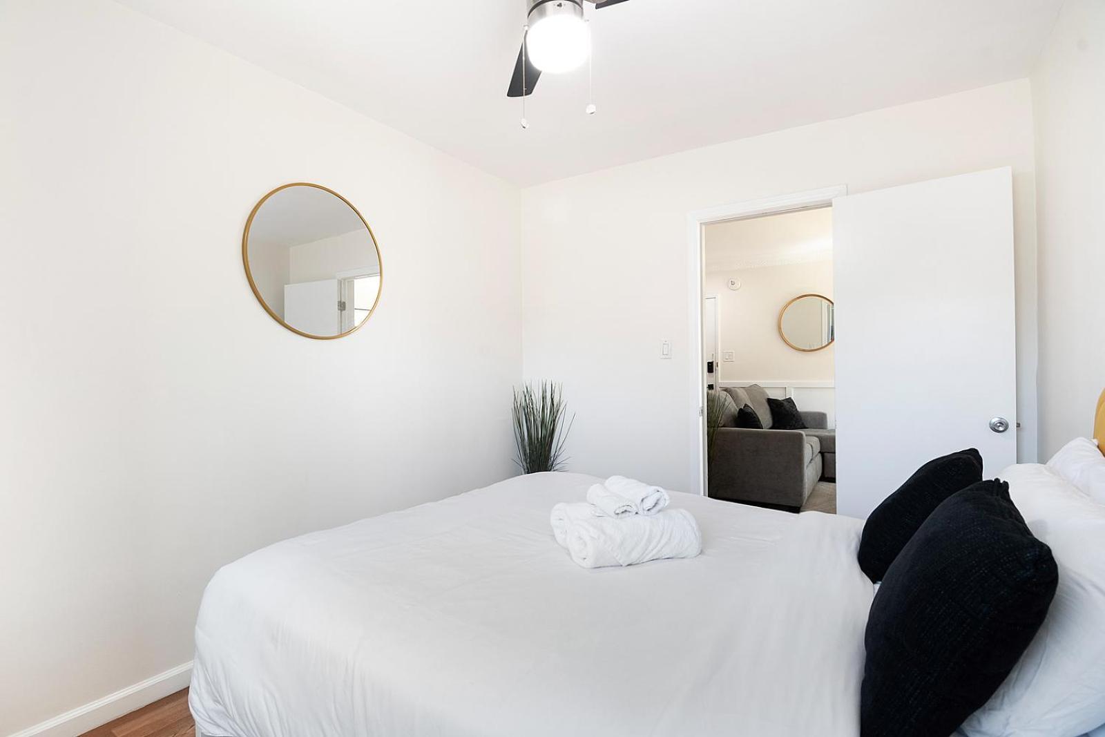 Updated 1br Near Sunset Strip Apartamento Los Angeles