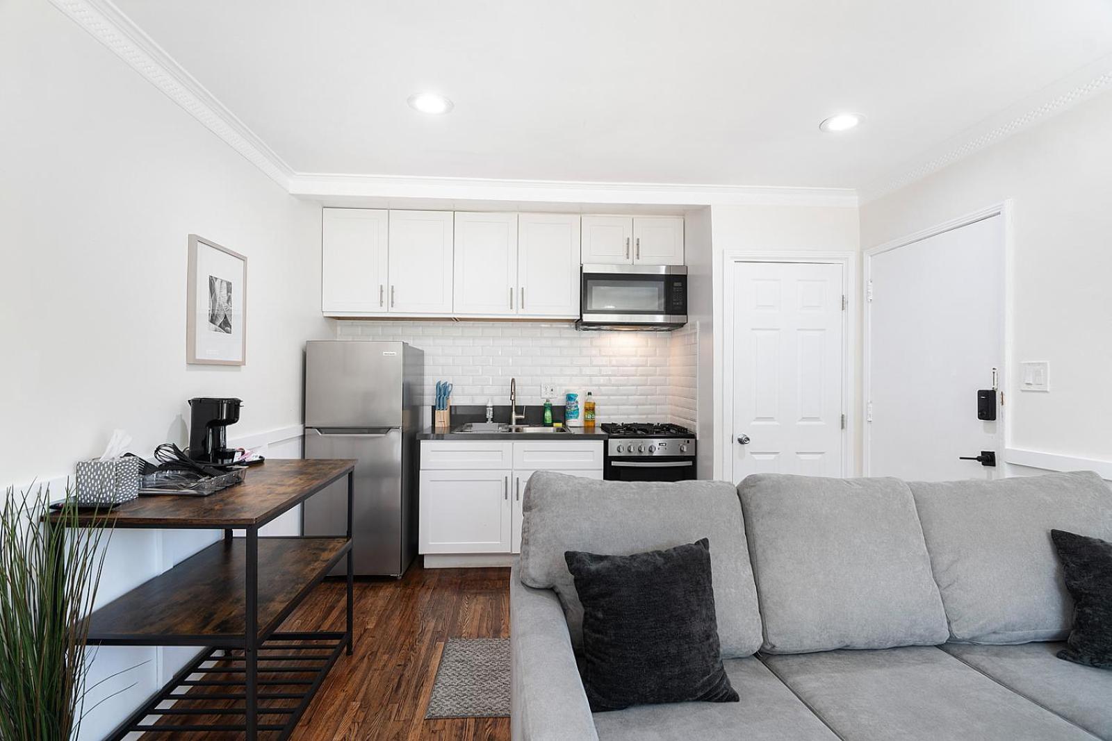 Updated 1br Near Sunset Strip Apartamento *