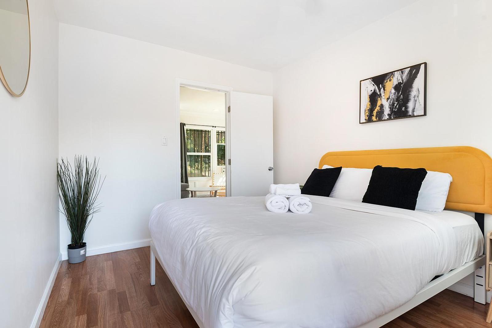 Apartamento Updated 1br Near Sunset Strip